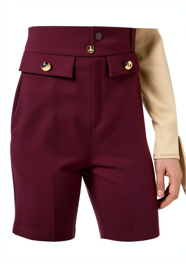 Pantaloni da donna PA02446E2 comodi eleganti per tutti i-3