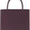 Tote bag Elisabetta Franchi pelle sintetica tracolla-3