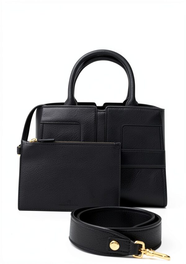Borsa Elisabetta Franchi Donna Elegante Stile Italiano-2