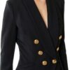 Giacca Blouson sintetica manica lunga colore M-2