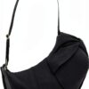 Top Elisabetta Franchi Nero Donna Materiale Pl Modello-3