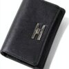 Borsa a tracolla Elisabetta Franchi Ecopelle nero donna-3