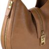Borsa a mano donna plastica elegante pratica per uso-3