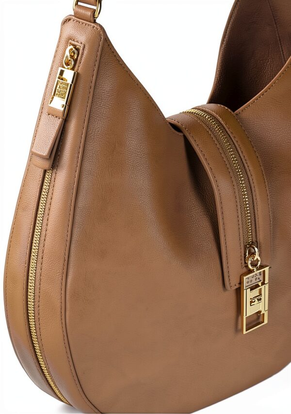 Borsa a mano donna plastica elegante pratica per uso-3