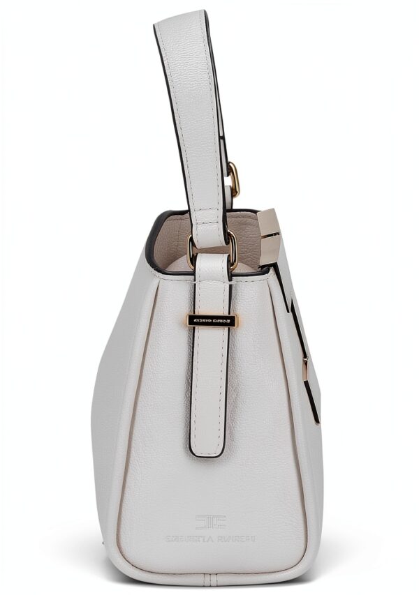 Borsa Elisabetta Franchi Tote Donna Materiale Pelle-3