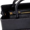 Tote bag Elisabetta Franchi sintetico nera donna taglia-3