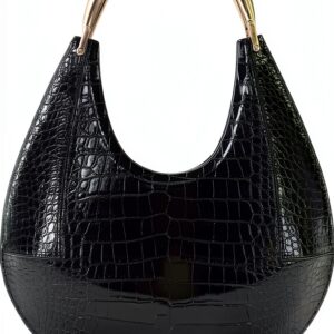 Borsa Elisabetta Franchi sintetica effetto pelle donna-0