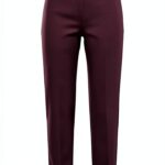 Pantaloni da donna PA02446E2 comodi eleganti per tutti i-0