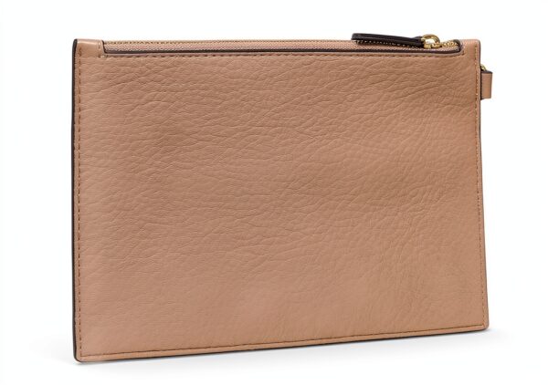 Borsa a mano Elisabetta Franchi donna ecopelle greige-5