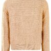 Maglia boucle Elisabetta Franchi paillettes donna regolare-1