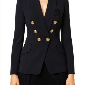 Giacca Blouson sintetica manica lunga colore M-0