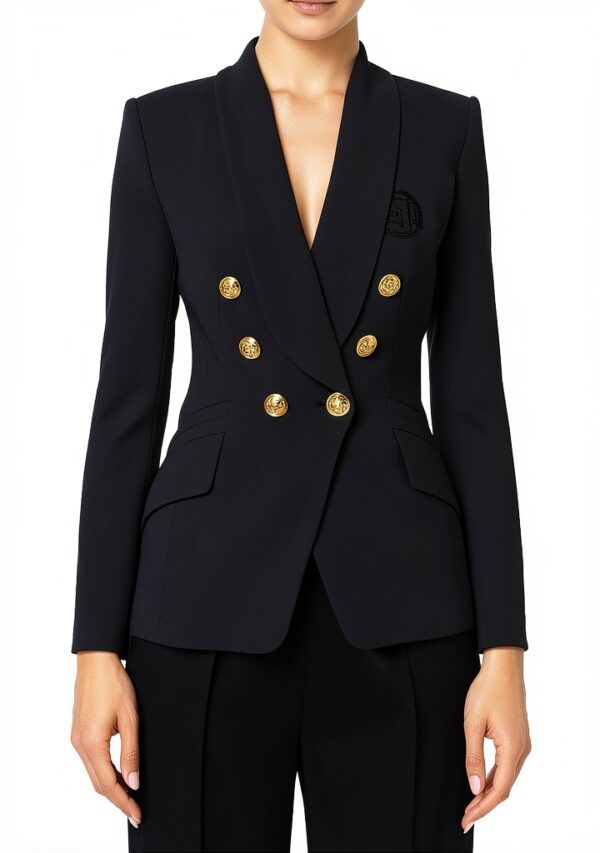 Giacca Blouson sintetica manica lunga colore M-0