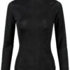 Maglia lana Elisabetta Franchi donna aderente dolcevita-0
