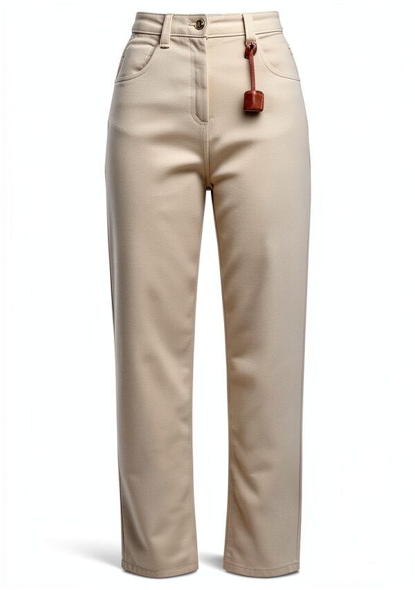 Elisabetta Franchi Jeans Donna Cotone Tinto Charm Logo