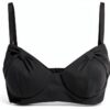 Top Elisabetta Franchi Nero Donna Materiale Pl Modello-0