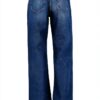 Jeans Elisabetta Franchi Donna Blue Denim 100% Cotone-3