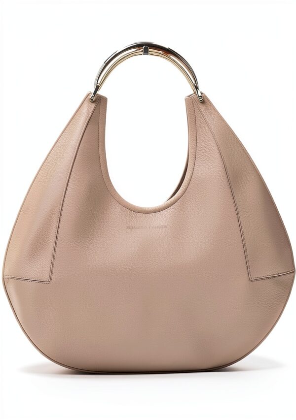 Borsa Elisabetta Franchi Greige pelle sintetica donna