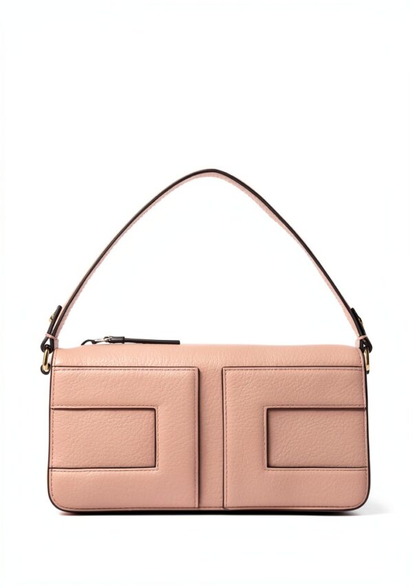 Borsa Elisabetta Franchi Mattoncino Logo Donna Borse a Mano
