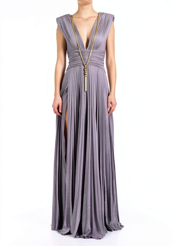 Abito Elisabetta Franchi Jersey Red Carpet Donna Casual