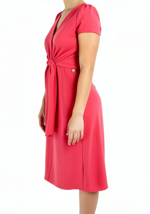 Elisabetta Franchi Abito Donna PEONIA 46 Elegante Stile
