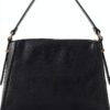 Borsa tote Elisabetta Franchi piccola donna elegante-2