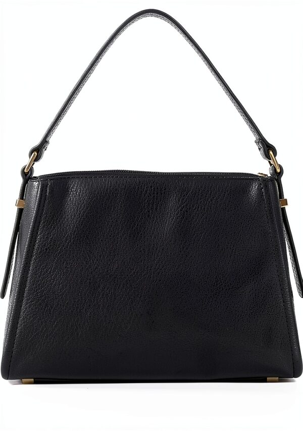Borsa tote Elisabetta Franchi piccola donna elegante-2