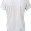 T-shirt Elisabetta Franchi Donna 100% Cotone Gesso-3