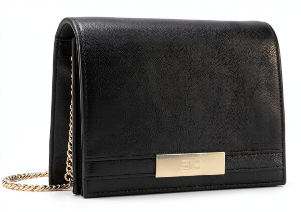 Borsa ELISABETTA FRANCHI BS40A56E2 Nero donna moda-2