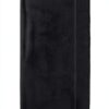 Sciarpa Elisabetta Franchi Viscosa Modal Nero Donna-1