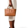 Borsa Elisabetta Franchi Donna Borse a Mano Elegante-2