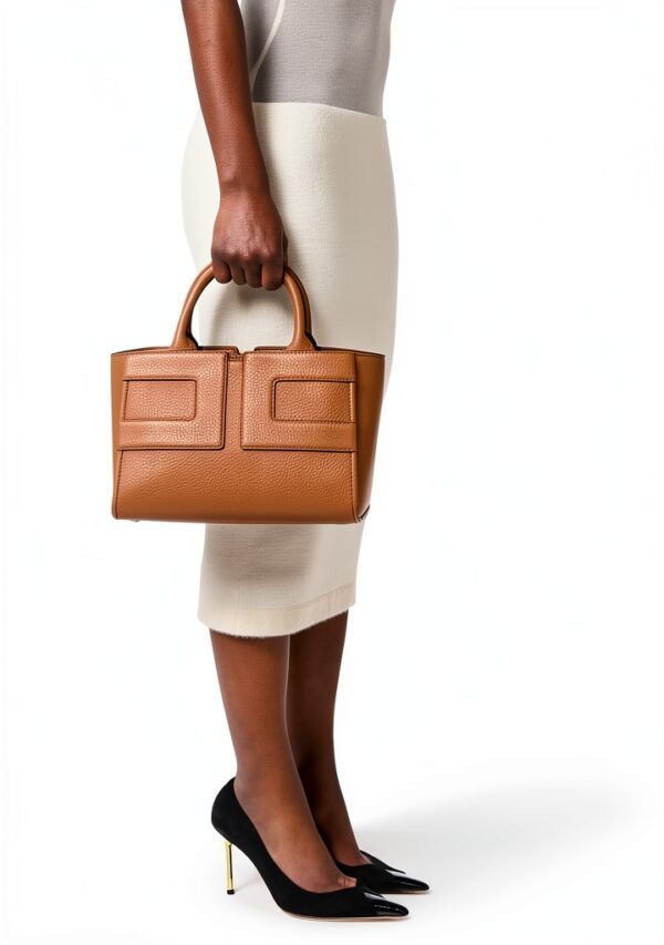 Borsa Elisabetta Franchi Donna Borse a Mano Elegante-2
