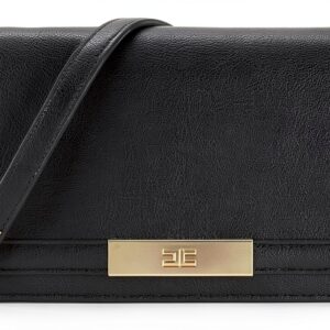 Borsa ELISABETTA FRANCHI BS40A56E2 Nero donna moda-0