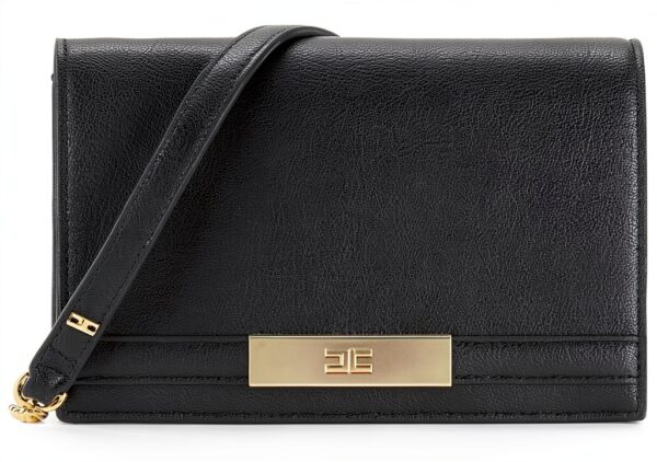 Borsa ELISABETTA FRANCHI BS40A56E2 Nero donna moda-0
