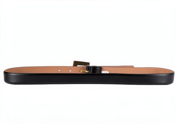 Cintura Elisabetta Franchi Nero Modello CT14S37E2 Donna-1