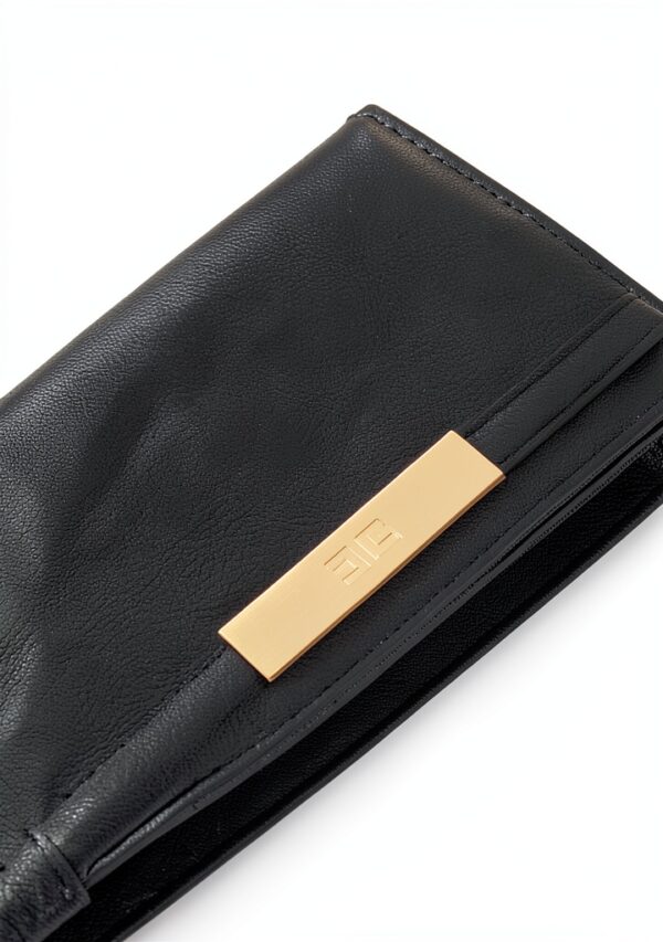 Borsa ELISABETTA FRANCHI BS40A56E2 Nero donna moda-4