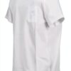 T-shirt Elisabetta Franchi Donna 100% Cotone Gesso-4