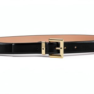 Cintura Elisabetta Franchi Nero Modello CT14S37E2 Donna-0