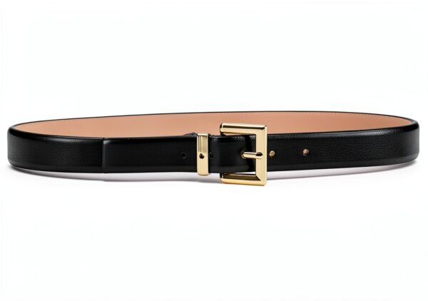 Cintura Elisabetta Franchi Nero Modello CT14S37E2 Donna-0