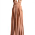 Abito Donna Multicolore Taglia 40 Design Elegante e Moderno-0
