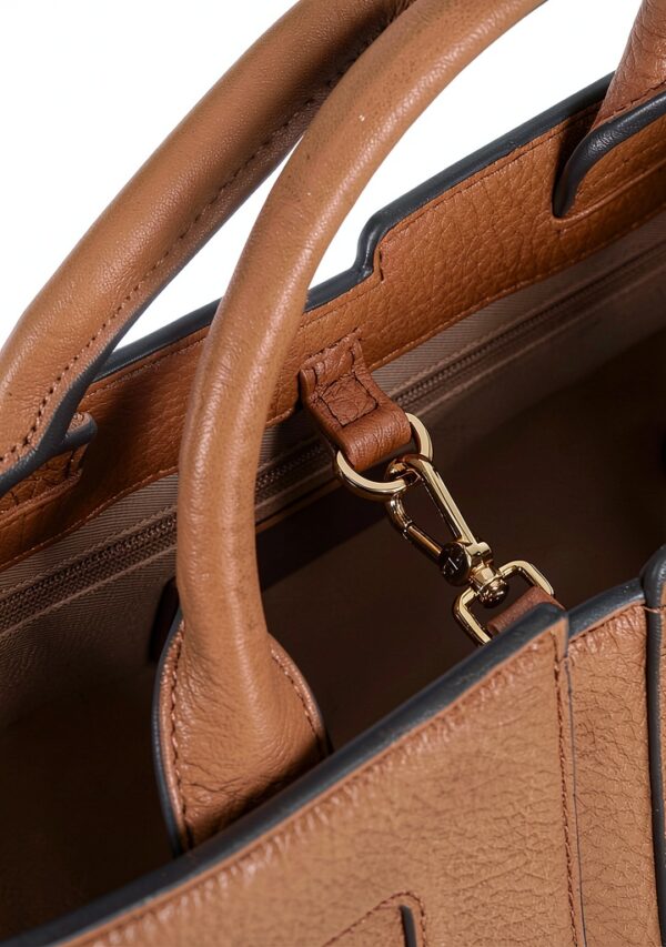 Borsa Elisabetta Franchi Donna Borse a Mano Elegante-1