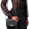 Borsa ELISABETTA FRANCHI BS40A56E2 Nero donna moda-1