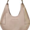 Borsa Elisabetta Franchi Greige Materiale Pelle Sintetica-0