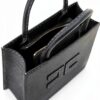 Borsa donna in ecopelle Elisabetta Franchi Nero-3