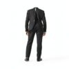 Pantaloni da donna Nero Burro 46 44 Pl Elastan-1