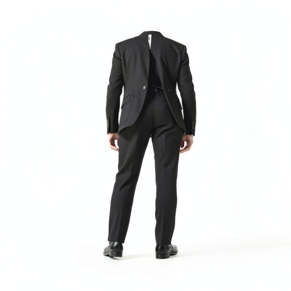 Pantaloni da donna Nero Burro 46 44 Pl Elastan-1