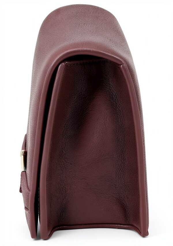 Tracolla Elisabetta Franchi Donna Merlot-1
