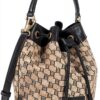 Secchiello in tessuto jacquard donna elisabetta franchi-1
