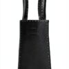 Borsa donna in ecopelle Elisabetta Franchi Nero-5