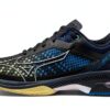 Mizuno Scarpe da Tennis Uomo WAVE EXCEED TOUR 5 CC Jet Blue 39‑46 EU-3