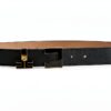 Cintura Donna Cuoio Fibbia CT11S47E2-0